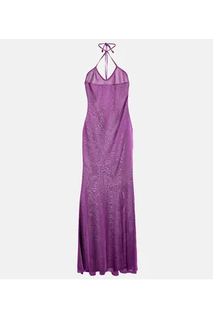 Tom Ford Abito lungo in jersey