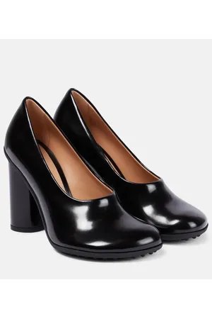 Bottega Veneta Pumps 90 in pelle