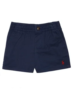 Ralph Lauren Baby - Pantaloni in twill di cotone