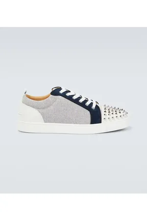 Christian Louboutin Sneakers Louis Junior Spikes