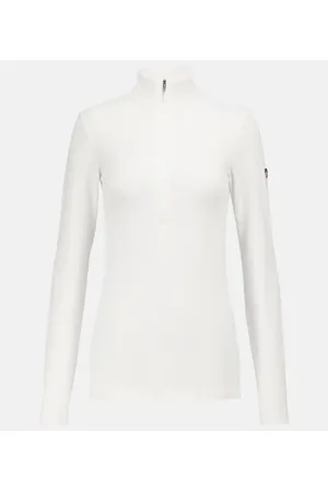 Fusalp Top da sci con zip