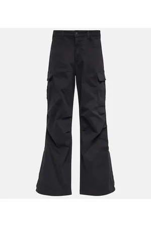 AG Jeans Jeans cargo a gamba larga