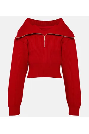 Jacquemus Pullover cropped Risoul