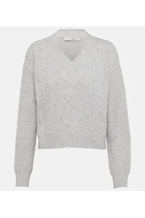 Max Mara Pullover Carmela in misto lana
