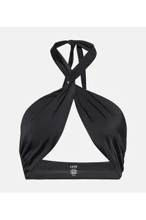 Jade Swim Top bikini Helix
