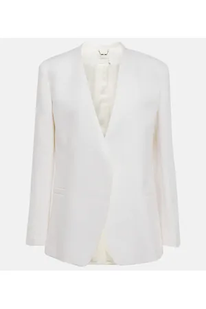 Chloé Chloé Blazer in lino