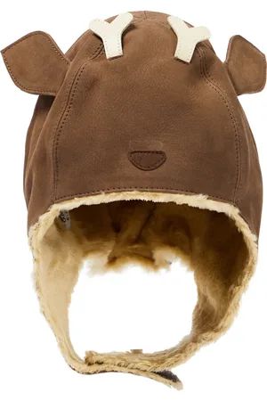 Donsje Cappello Kapi Stag in pelle sintetica