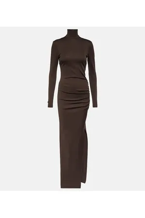 Dolce & Gabbana Abito lungo in jersey