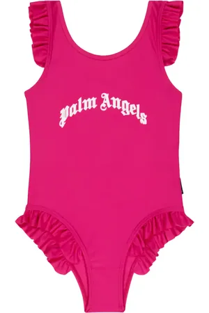 Palm Angels Costume intero con logo