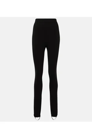 Dolce & Gabbana Leggings a vita alta