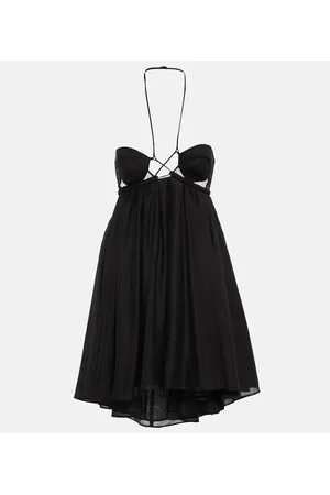 Nensi Dojaka Miniabito con cut-out