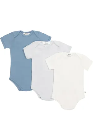 BONPOINT Baby - Set di 3 body in cotone