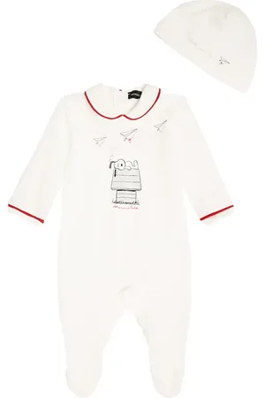 MONNALISA Baby - Tutina, berretto e copricuscino