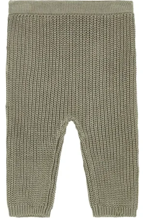 Donsje Baby - Pantaloni Luca in cotone