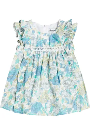 Tartine Et Chocolat Blusa in cotone con stampa