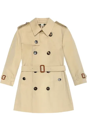 Trench burberry outlet bambina