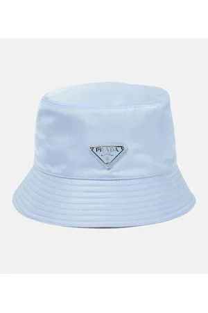 Prada Cappello da pescatore in Re-Nylon