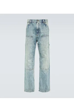 Dolce & Gabbana Jeans a gamba larga Carpenter