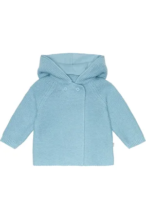 Stella McCartney Baby - Cardigan con cappuccio