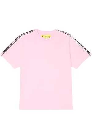 OFF-WHITE T-shirt in cotone con logo