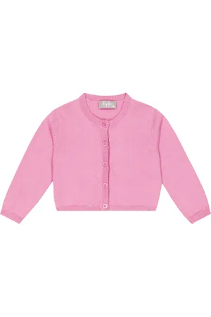Il gufo Baby - Cardigan in cotone