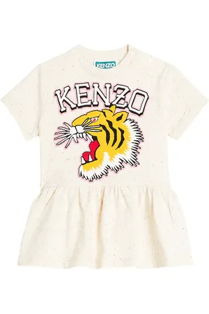 Kenzo Baby - Abito in cotone