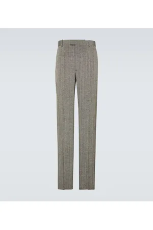Bottega Veneta Pantaloni regular Knotted