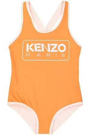 Kenzo Costume intero con logo