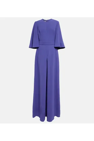 Elie saab Jumpsuit in crêpe