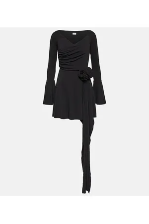 MAGDA BUTRYM Miniabito con scollo bardot