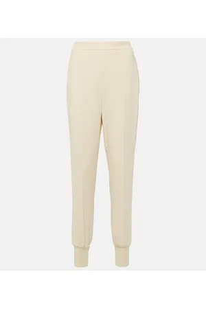 Stella McCartney Pantaloni sportivi in jersey