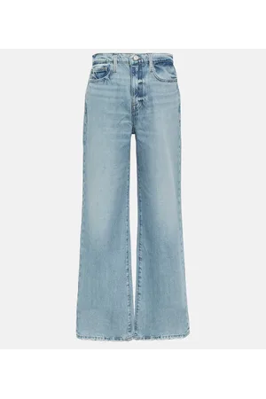 Frame Jeans Le Jane a vita alta