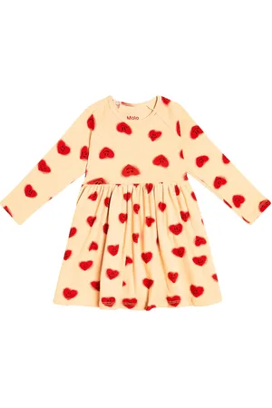 Molo Baby - Abito Charmaine con stampa