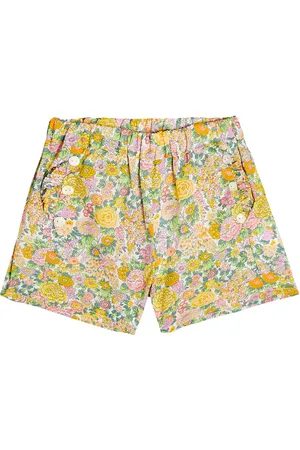 Tartine Et Chocolat Baby - Shorts in cotone con stampa