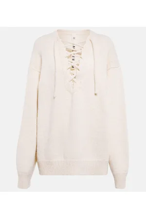 PETAR PETROV Pullover Vanda in cashmere
