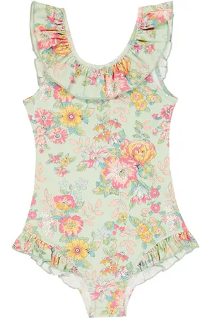 Louise Misha Costume intero Andie con stampa