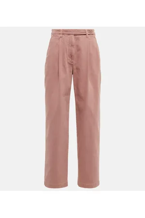Brunello Cucinelli Jeans regular a vita alta