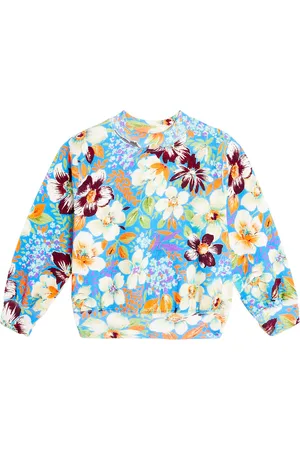 Molo Felpa Marge in jersey di cotone