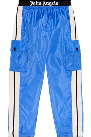 Palm Angels Pantaloni sportivi tecnici con logo