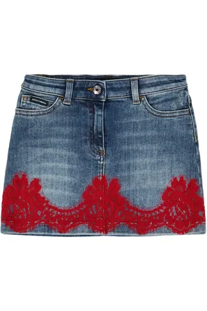 Dolce & Gabbana Gonna di jeans