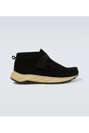 Clarks Sneakers Wallabee Eden in suede