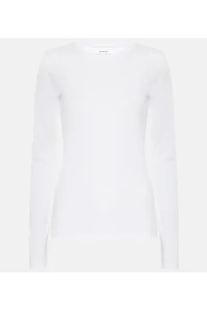Vince Top Essential in cotone