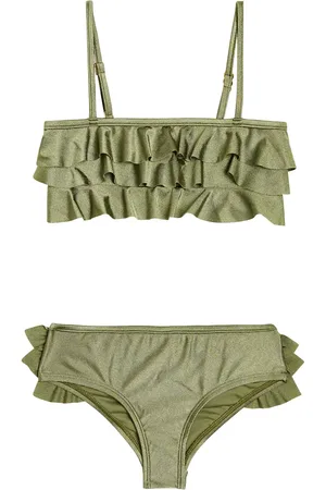 ZIMMERMANN Bikini August con volant