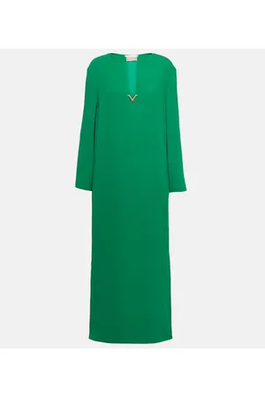 VALENTINO Caftano Cady Couture in seta