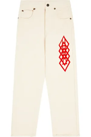 The Animals Observatory Jeans Ant con logo