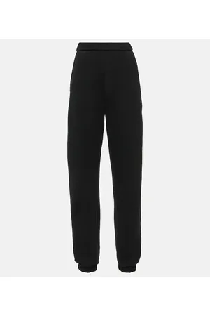 The Attico Pantaloni sportivi Penny in jersey
