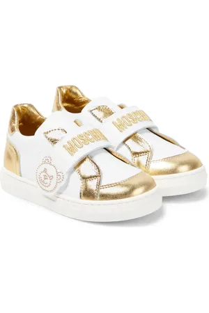 Moschino Sneakers in pelle