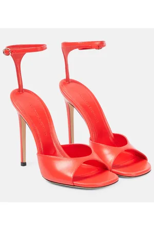 Victoria Beckham Sandali in pelle