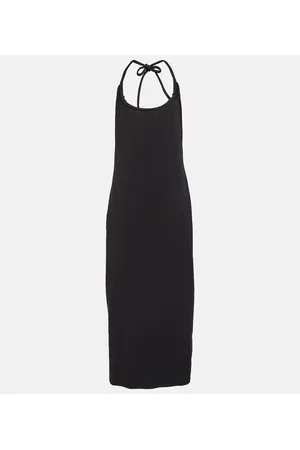 Proenza Schouler White Label - Abito midi in jersey di cotone