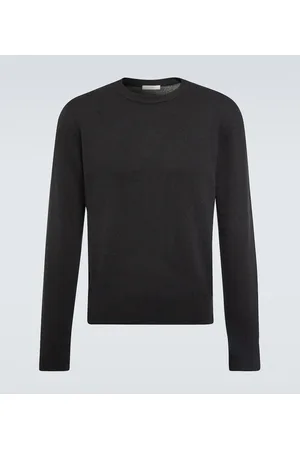 The Row Pullover Benji in cashmere
